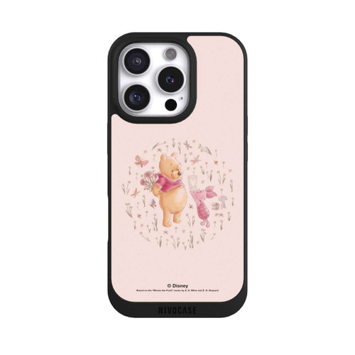 Apple iPhone 16 Pro NIVOpure Winnie Pooh and Piglet Heart Giving