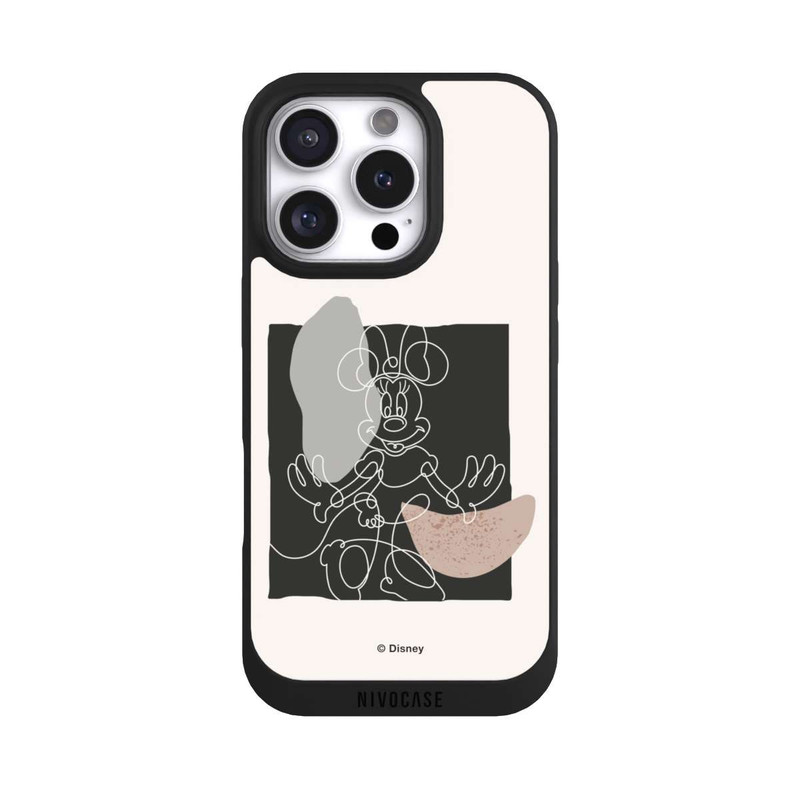 iPhone 16 Pro NIVOpure Minnie Abstract 2