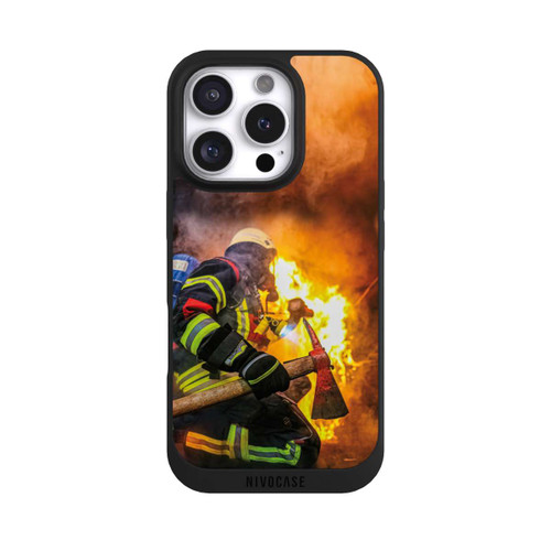 Apple iPhone 16 Pro NIVOpure Volunteer Firefighter