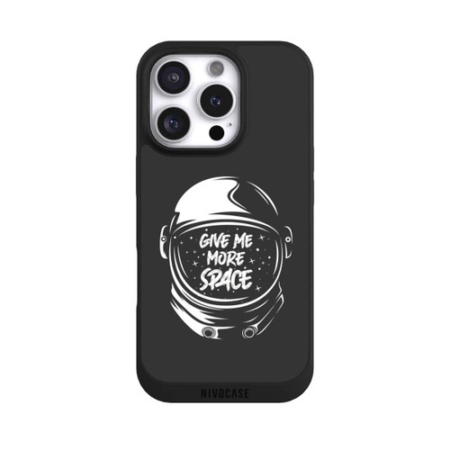 Apple iPhone 16 Pro NIVOpure Give Me More Space