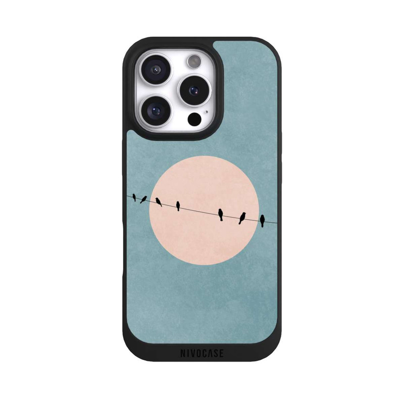 iPhone 16 Pro NIVOpure La beauté du silence