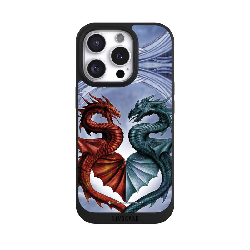 iPhone 16 Pro NIVOpure Draconic Tryst