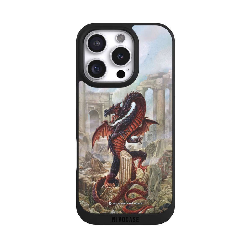 iPhone 16 Pro NIVOpure Vindicta Pendragon