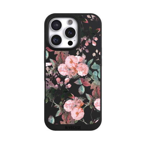 Apple iPhone 16 Pro NIVOpure Watercolor Roses
