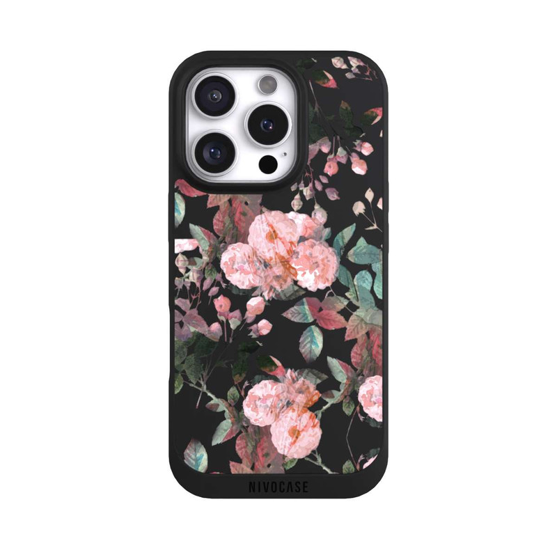 iPhone 16 Pro NIVOpure Watercolor Roses
