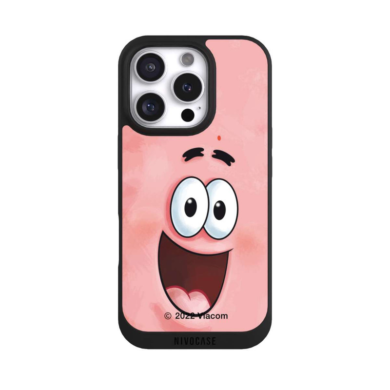 iPhone 16 Pro NIVOpure Patrick Nahaufnahme