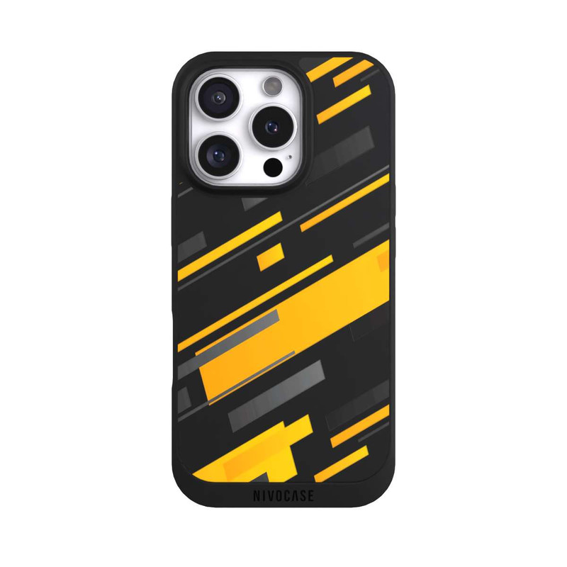 iPhone 16 Pro NIVOpure Design Rétro