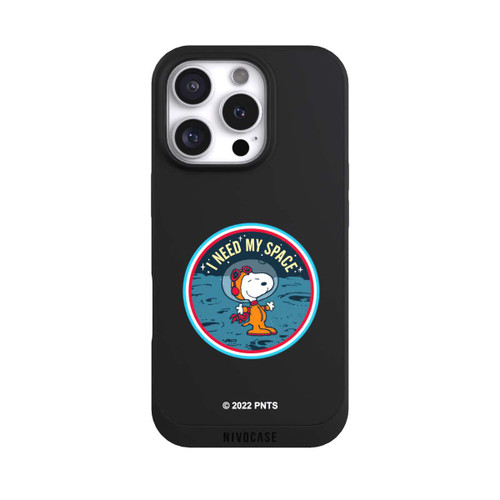 Apple iPhone 16 Pro NIVOpure I need my Space - Transparent