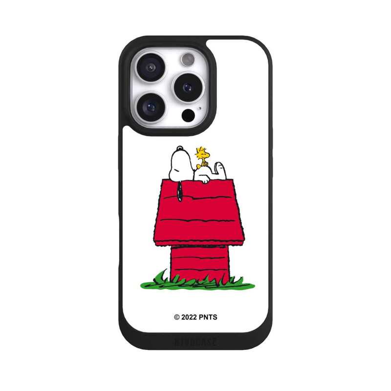 iPhone 16 Pro NIVOpure Snoopy and Woodstock Classic