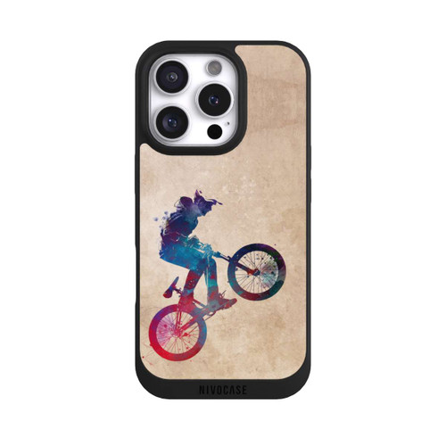 Apple iPhone 16 Pro NIVOpure JBJart - Moutain Bike