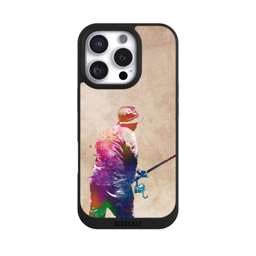 Apple iPhone 16 Pro NIVOpure  JBJart - Fishing 