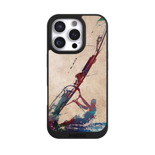 Apple iPhone 16 Pro NIVOpure JBJart - surfing