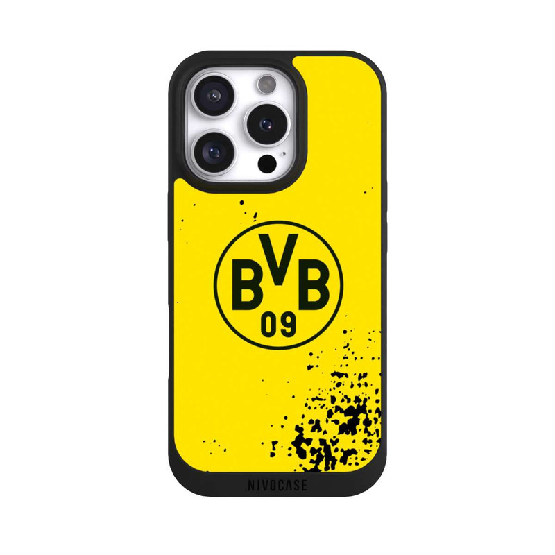 iPhone 16 Pro NIVOpure BVB Logo