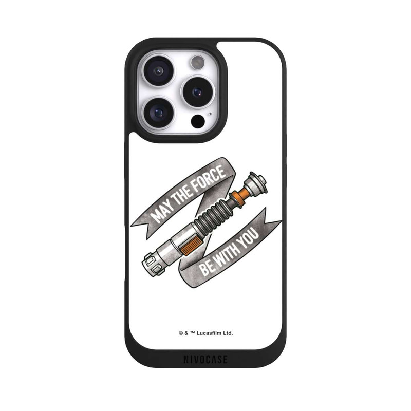 iPhone 16 Pro NIVOpure May The Force Be With You