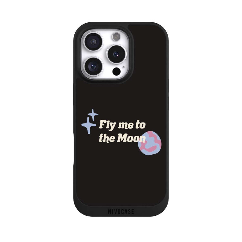 iPhone 16 Pro NIVOpure Fly me to the Moon