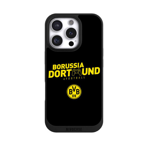 Apple iPhone 16 Pro NIVOpure BVB eFOOTBALL