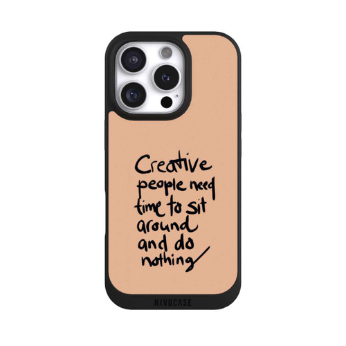 Apple iPhone 16 Pro NIVOpure Creative People