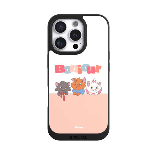 Apple iPhone 16 Pro NIVOpure Aristocats Bonjour