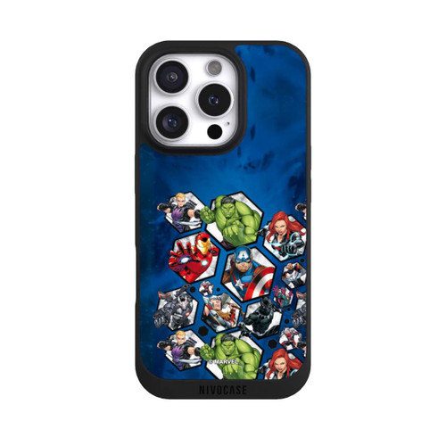 Apple iPhone 16 Pro NIVOpure Avenger Fightmode