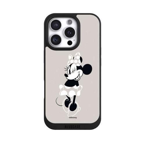 Apple iPhone 16 Pro NIVOpure Minnie Clin d'œil Boho