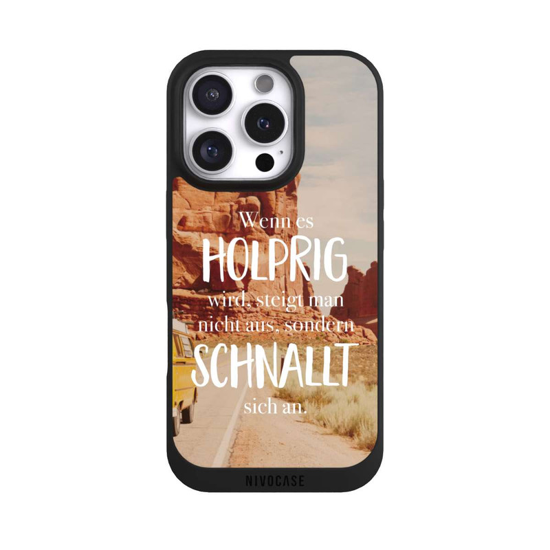 iPhone 16 Pro NIVOpure Holpriger Weg