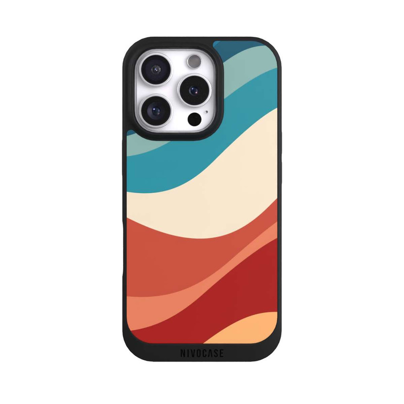 iPhone 16 Pro NIVOpure Colour Waves
