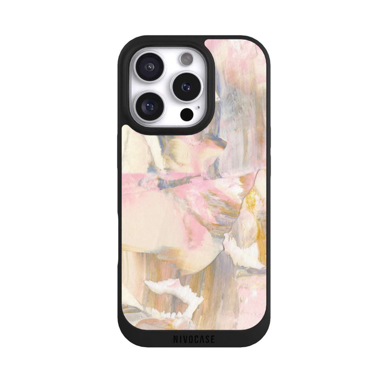 iPhone 16 Pro NIVOpure Printemps déformé - Anastasia Sawall