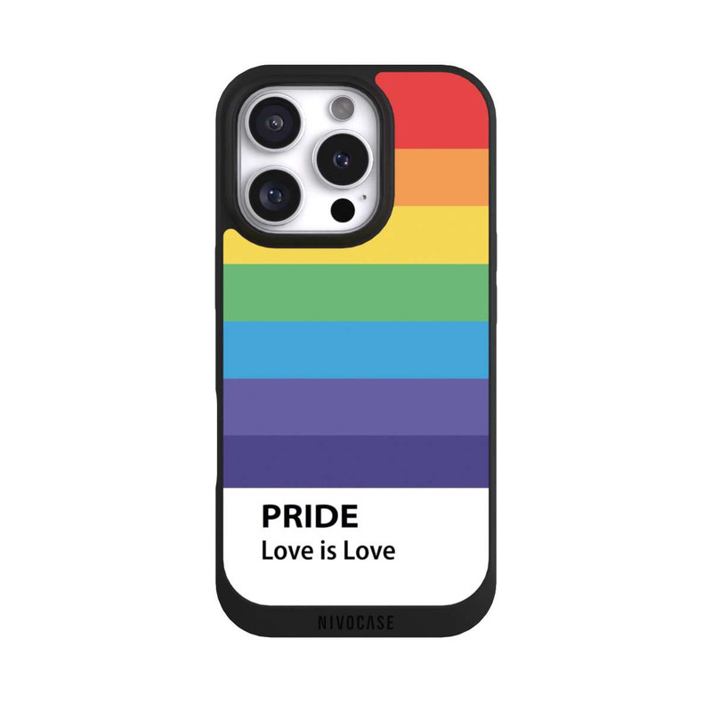 iPhone 16 Pro NIVOpure Liebe ist Liebe