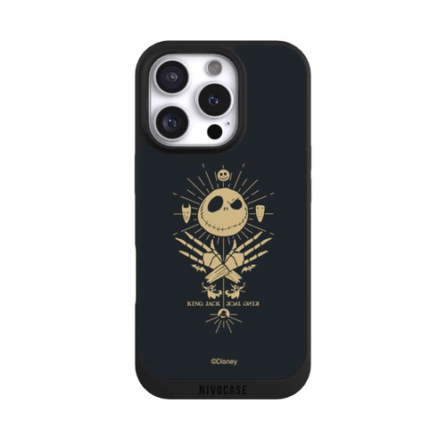 Apple iPhone 16 Pro NIVOpure Nightmare Before Christmas King Jack