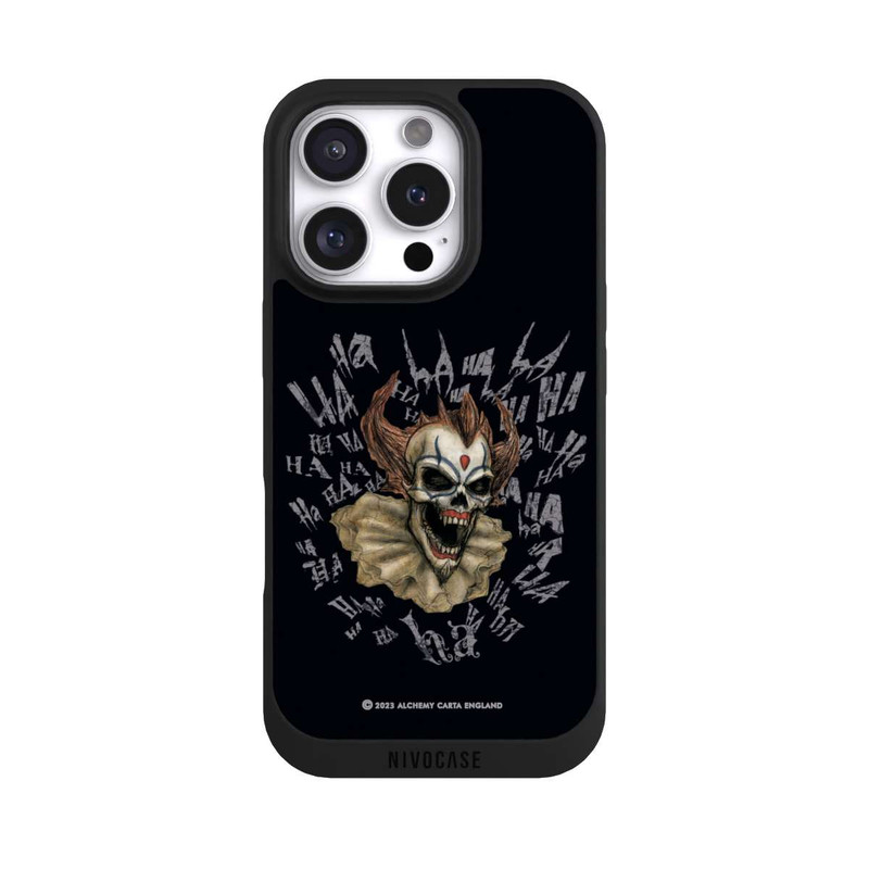 iPhone 16 Pro NIVOpure Last Laugh