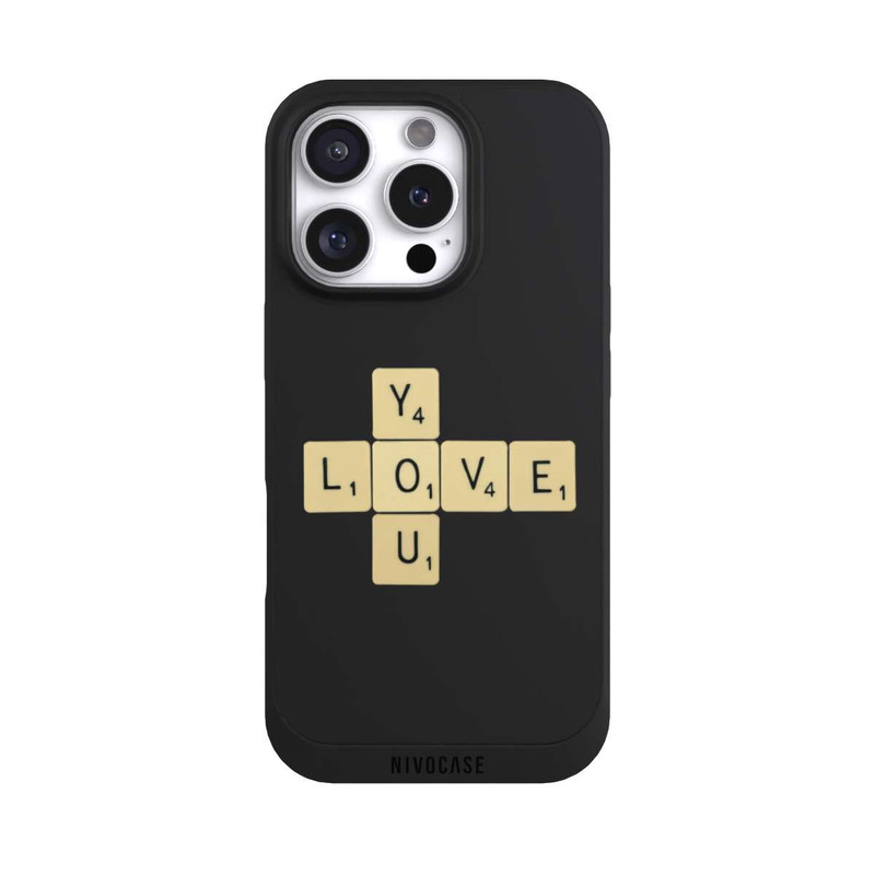iPhone 16 Pro NIVOpure Love You