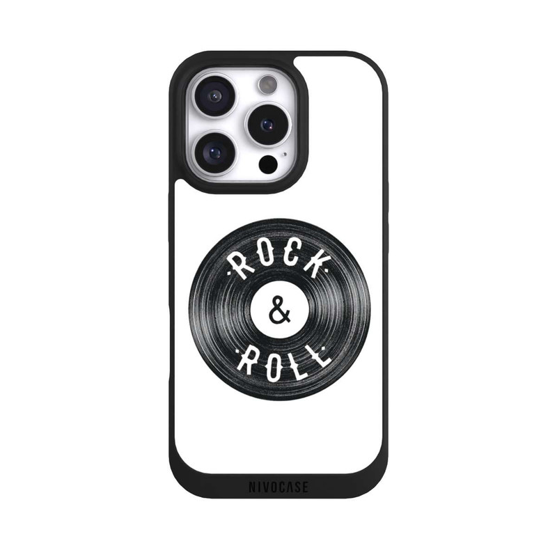 iPhone 16 Pro NIVOpure Rock and Roll