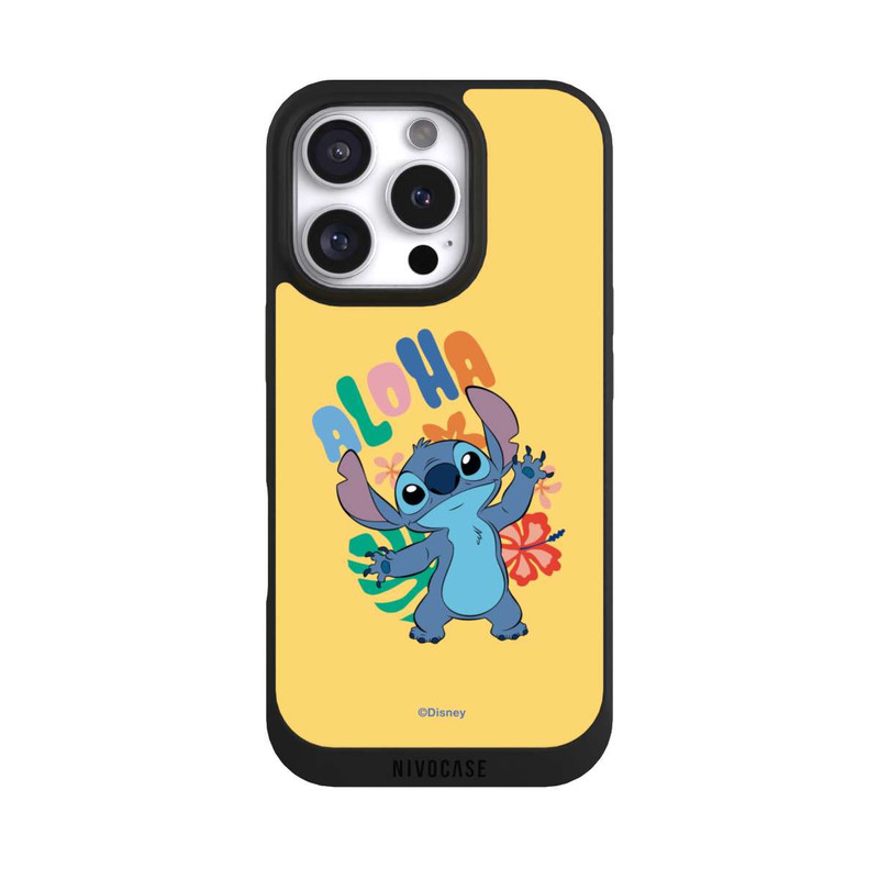iPhone 16 Pro NIVOpure Stitch Aloha