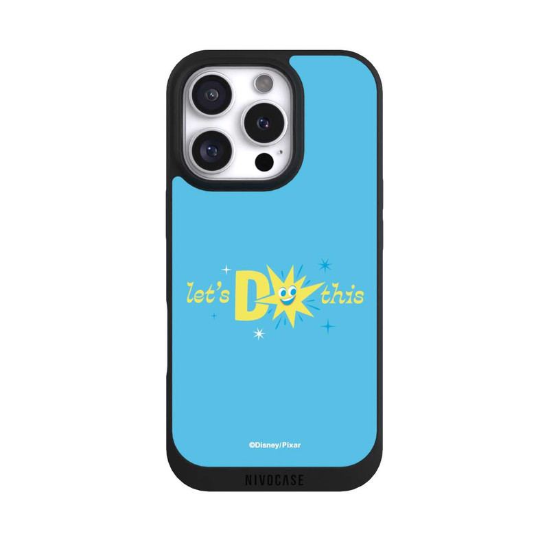 iPhone 16 Pro NIVOpure Joy - let's Do this