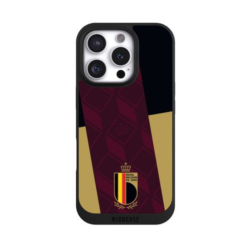 Apple iPhone 16 Pro NIVOpure Belgium Home 2024