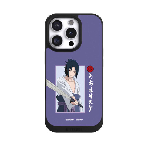 Apple iPhone 16 Pro NIVOpure Sasuke Kusanagi