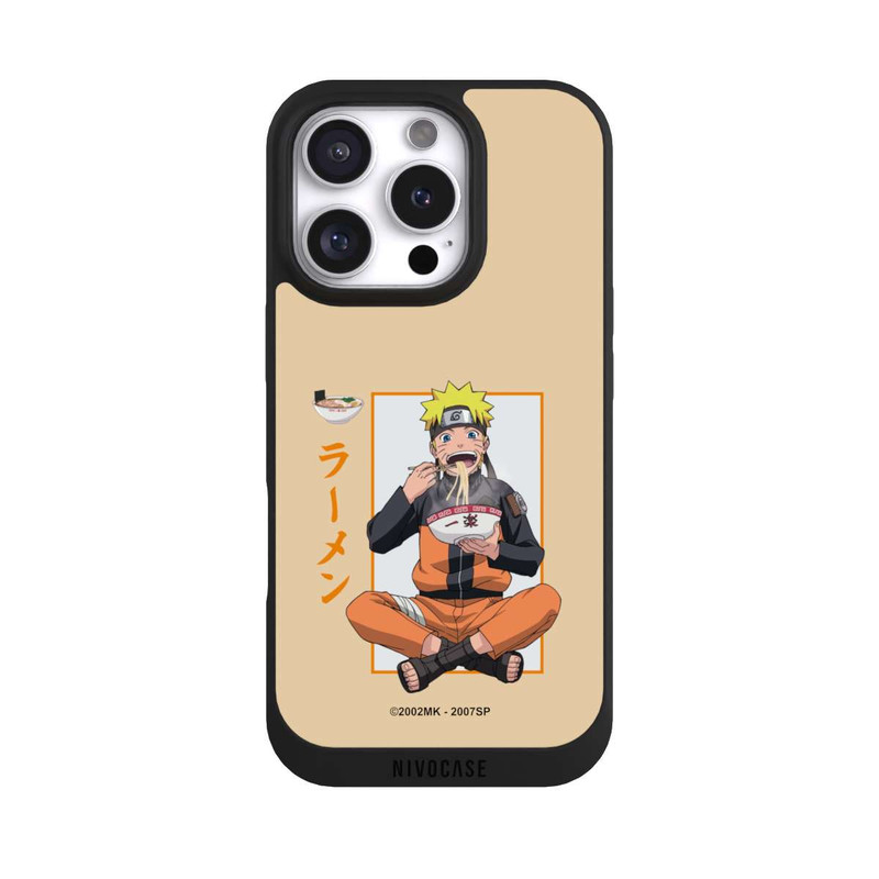 iPhone 16 Pro NIVOpure Naruto Ramen