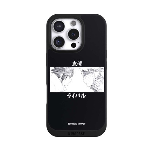 Apple iPhone 16 Pro NIVOpure Sasuke Naruto Manga Art