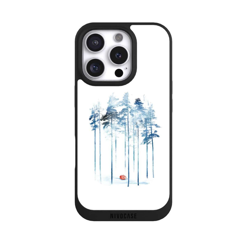 iPhone 16 Pro NIVOpure Dormir dans les bois