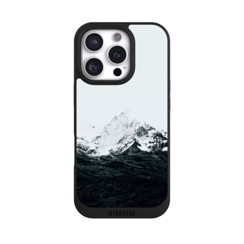 Apple iPhone 16 Pro NIVOpure Des vagues comme des montagnes