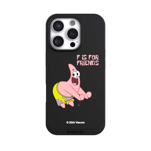 Apple iPhone 16 Pro NIVOpure Patrick F is for Friends