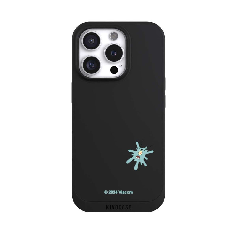 iPhone 16 Pro NIVOpure Plankton Smashed