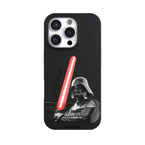 Apple iPhone 16 Pro NIVOpure Darth Vader Lightsaber