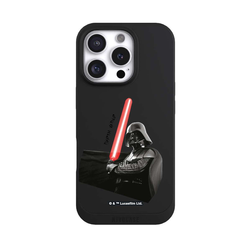 iPhone 16 Pro NIVOpure Sabre Laser de Dark Vador