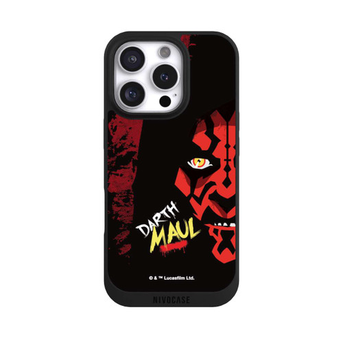 Apple iPhone 16 Pro NIVOpure Darth Maul