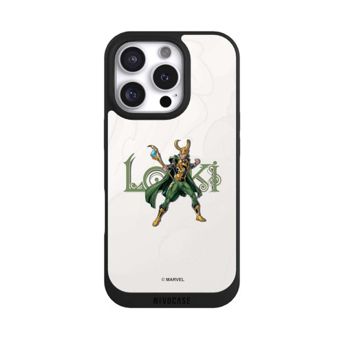 Apple iPhone 16 Pro NIVOpure Sceptre de Loki
