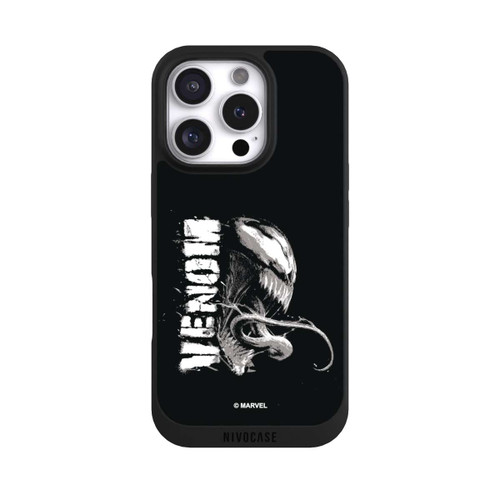 Apple iPhone 16 Pro NIVOpure Venom Face