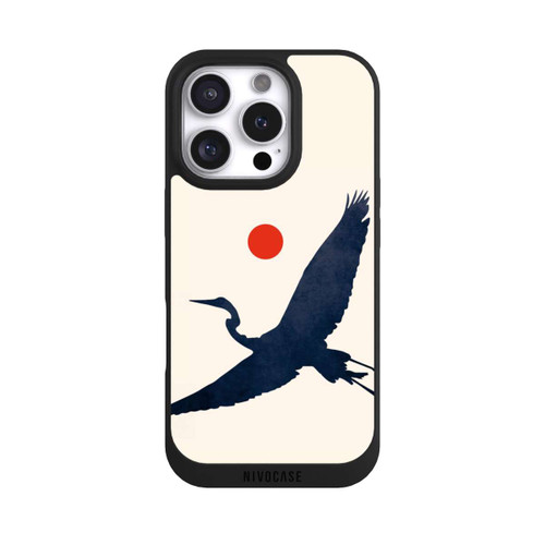 Apple iPhone 16 Pro NIVOpure Kranich 2