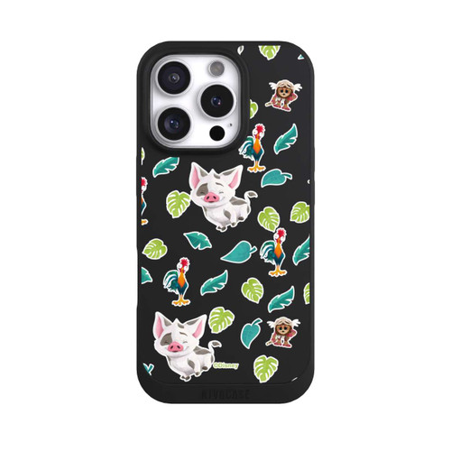 Apple iPhone 16 Pro NIVOpure Leaves Sticker