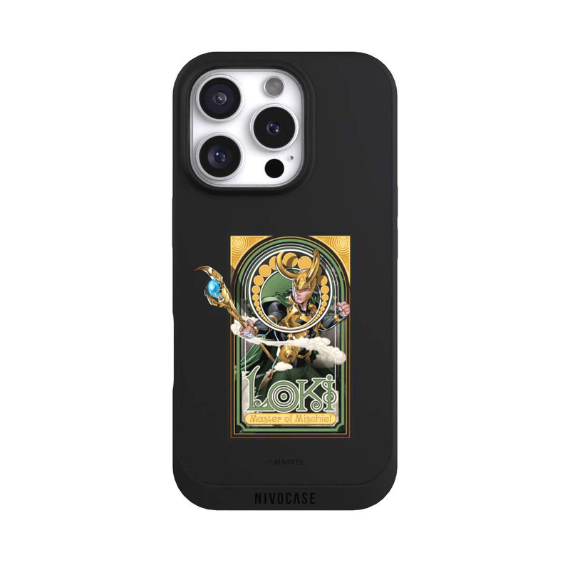 iPhone 16 Pro NIVOpure Loki Karte